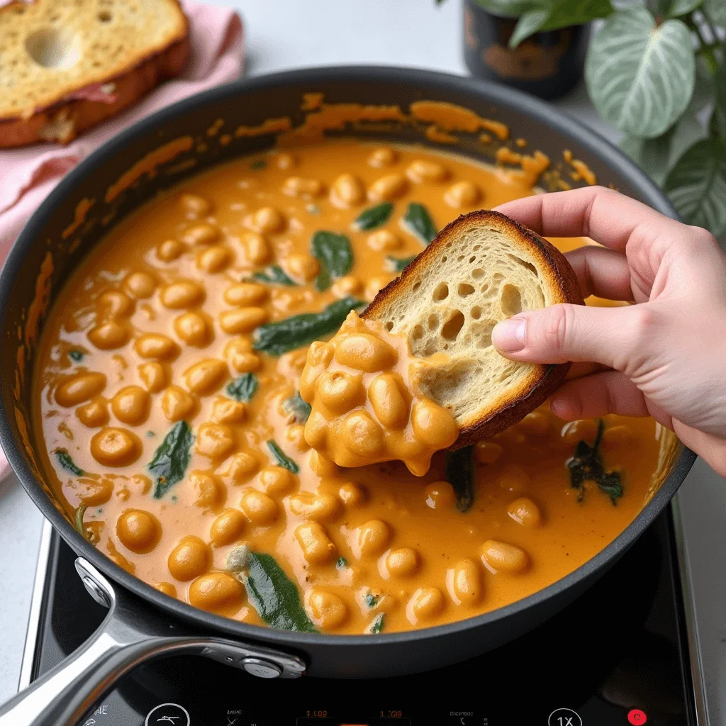 Marry Me Butter Beans Recipe