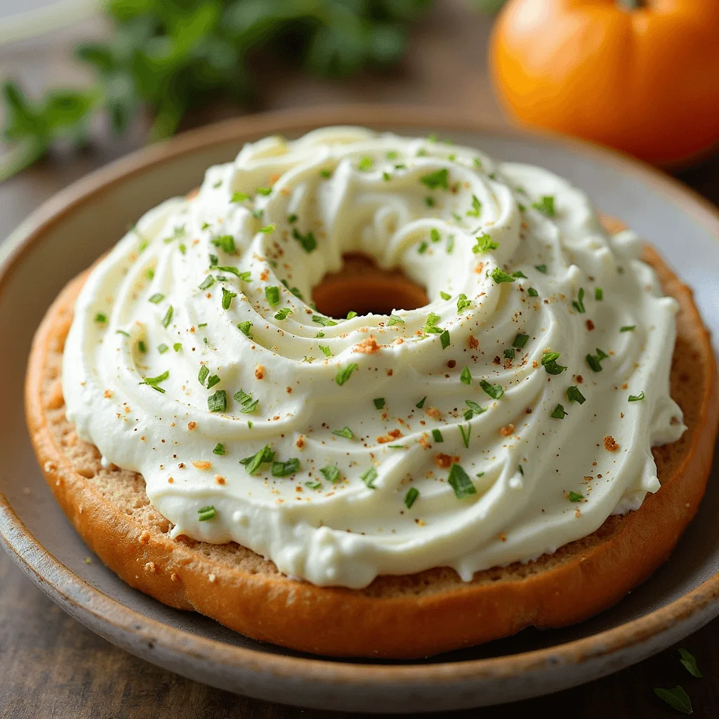 Easy Flavored Cream Cheese Recipes