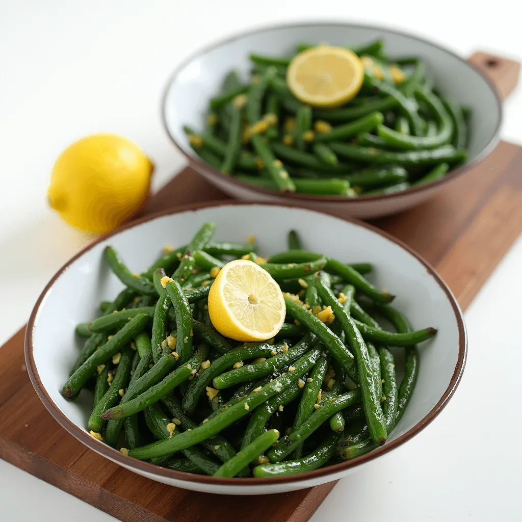 Frozen Green Beans