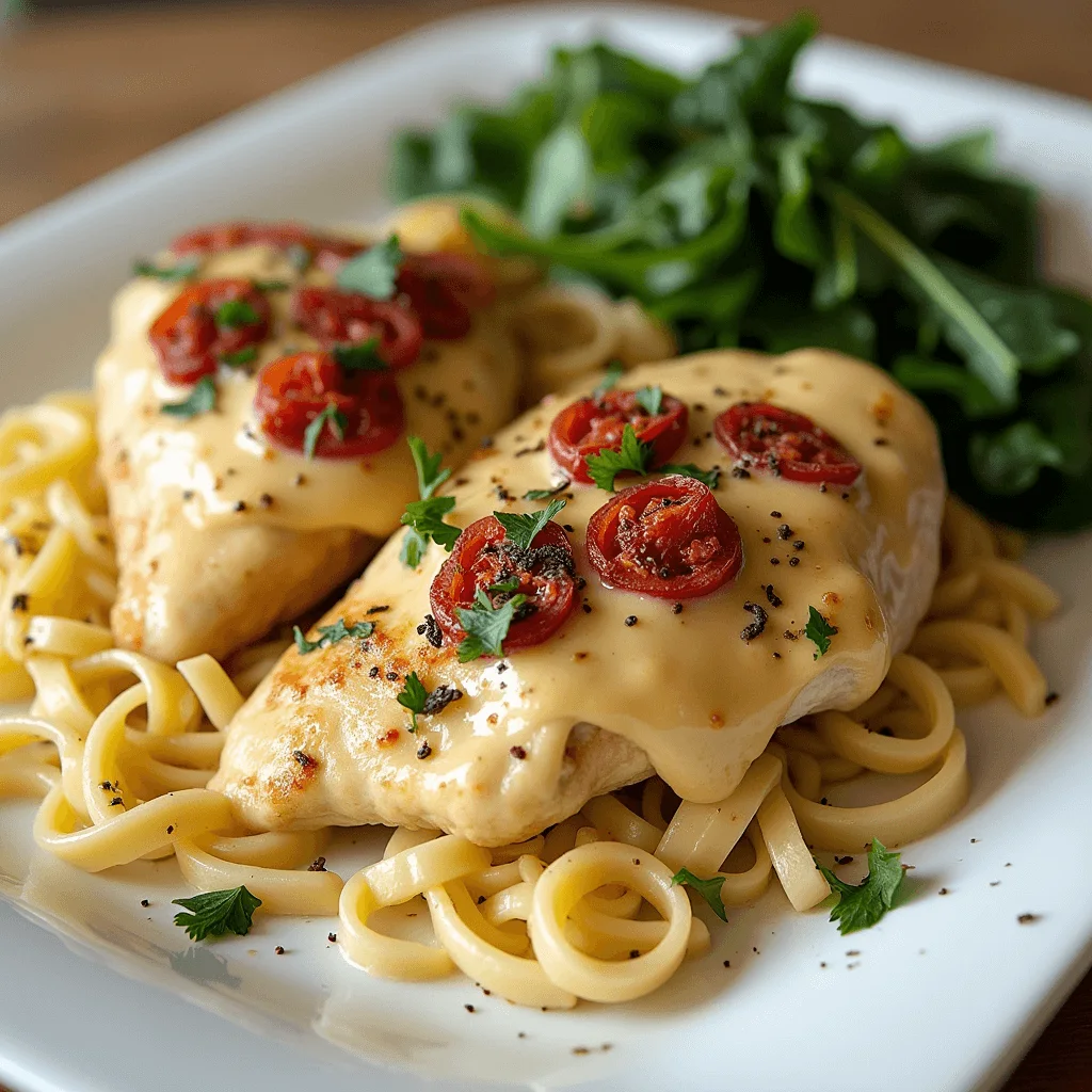 How to Make Marry Me Chicken A Step-by-Step Recipe