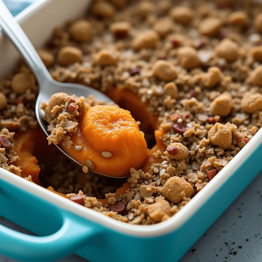 Ruth Chris Sweet Potato Casserole Recipe