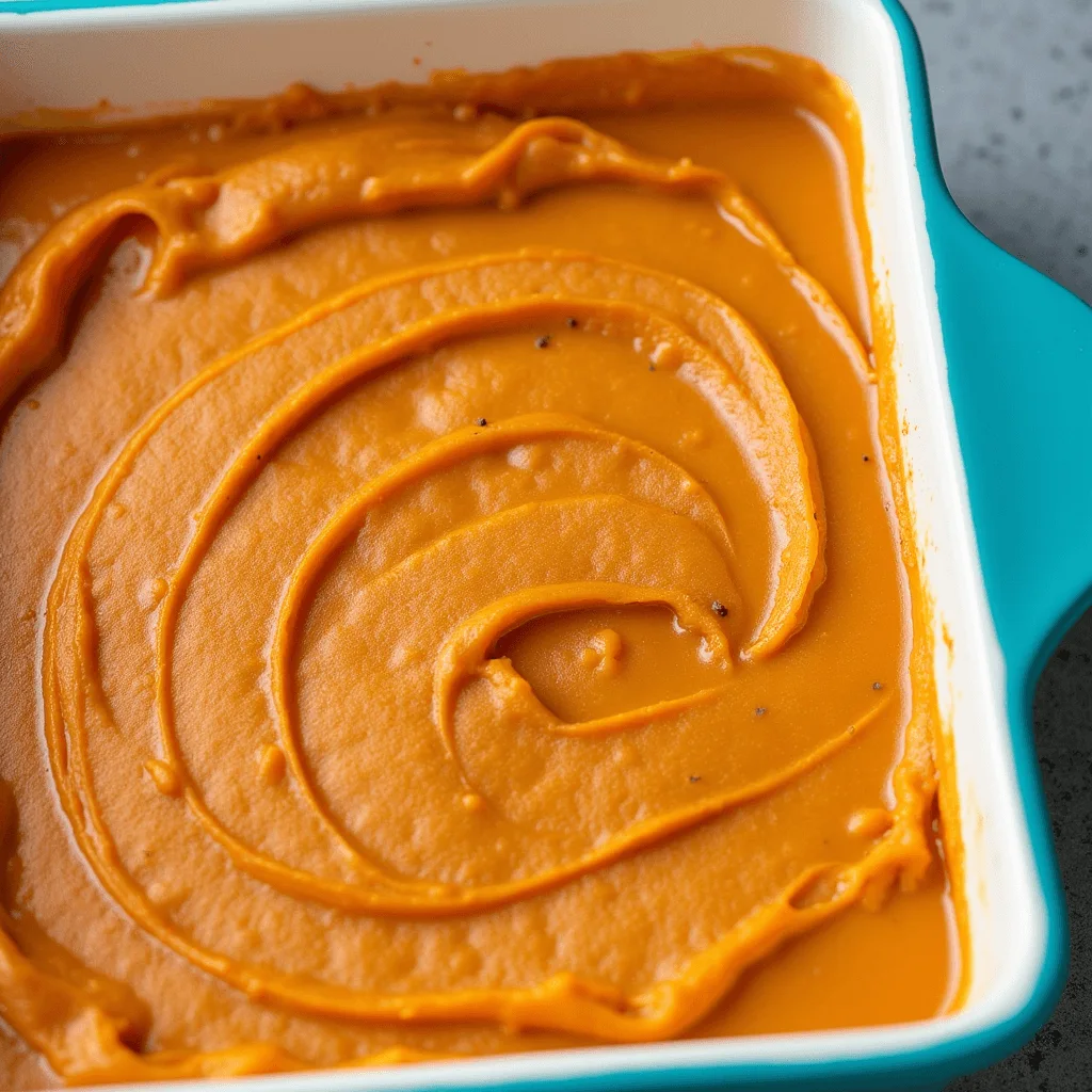 Ruth Chris Sweet Potato Casserole Recipe