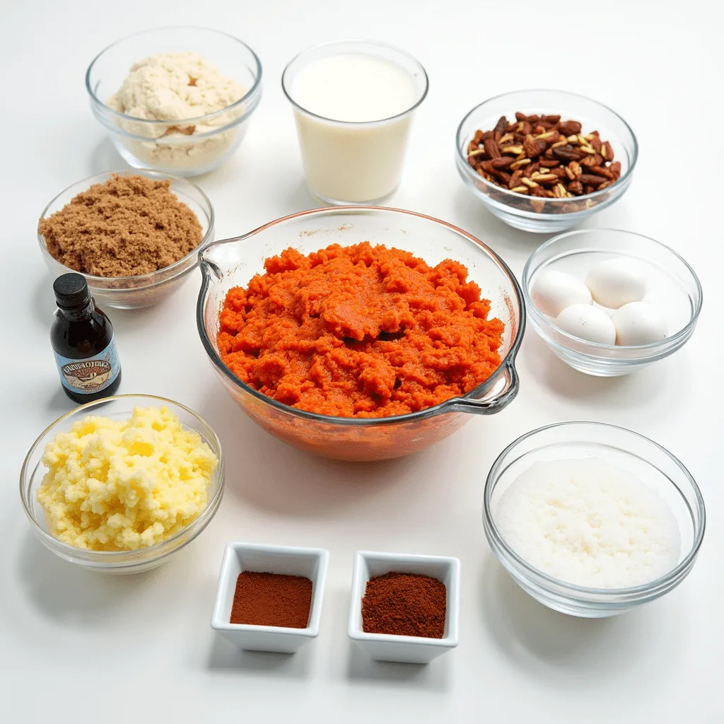Ruth’s Chris Sweet Potato Casserole - Copycat