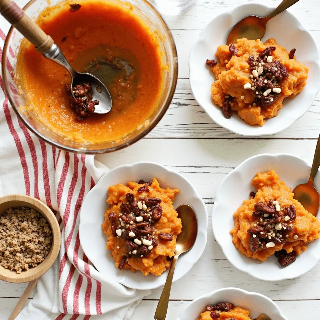Ruth's Chris Sweet Potato Casserole Recipe