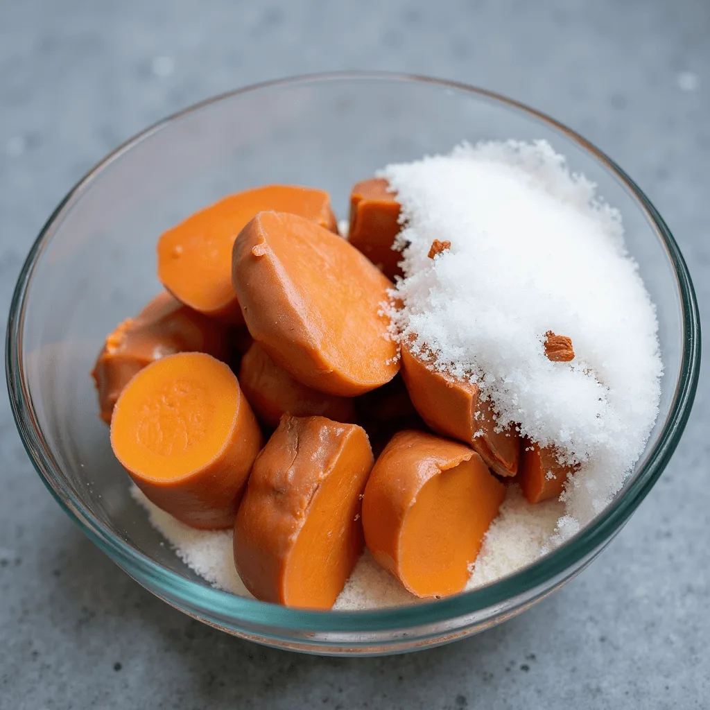 Ruth's Chris Sweet Potato Casserole