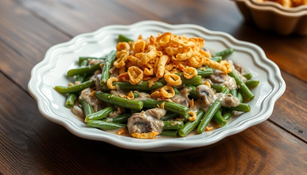 campbell's green bean casserole dish campbell's green bean casserole dish