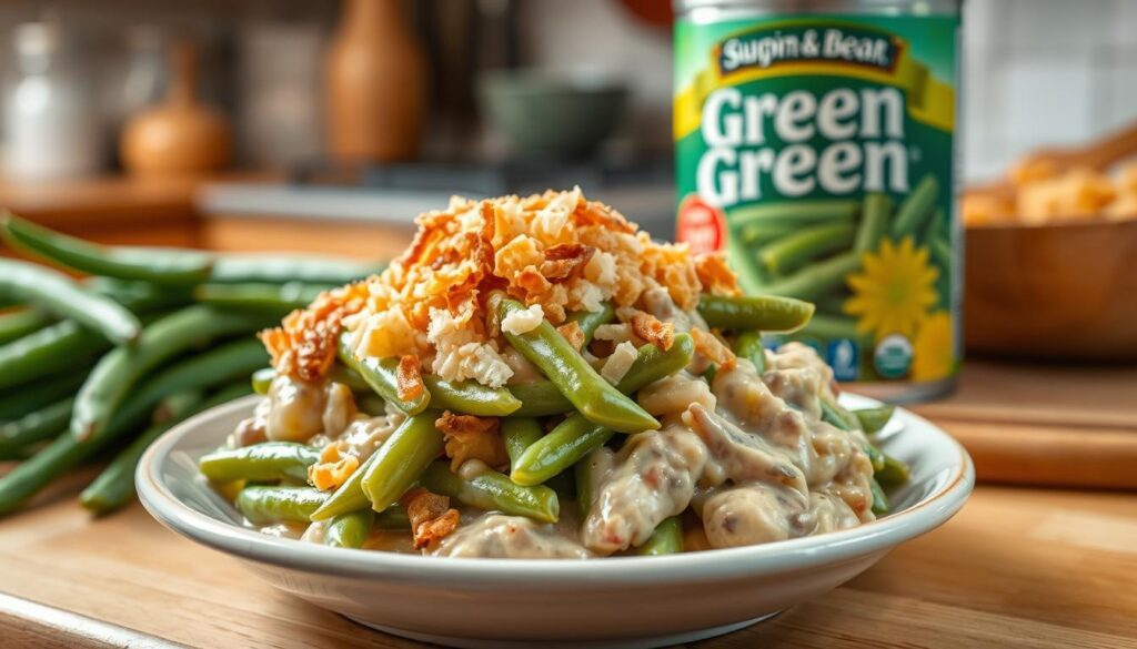 campbell's green bean casserole recipe campbell's green bean casserole recipe