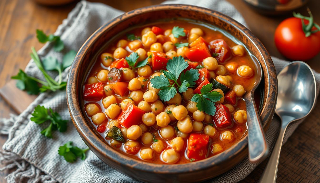 ceci beans recipe
