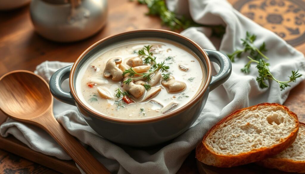 chicken and cream of mushroom soup recipes