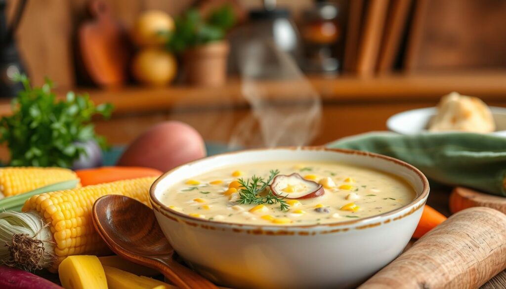 chicken corn chowder recipe chicken corn chowder recipe