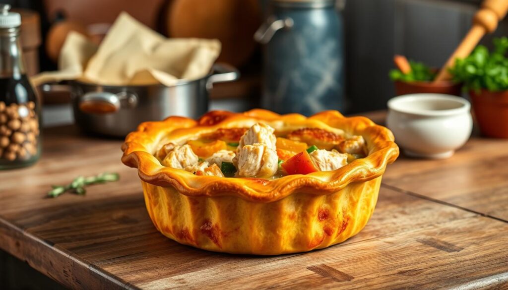 chicken pot pie chicken pot pie