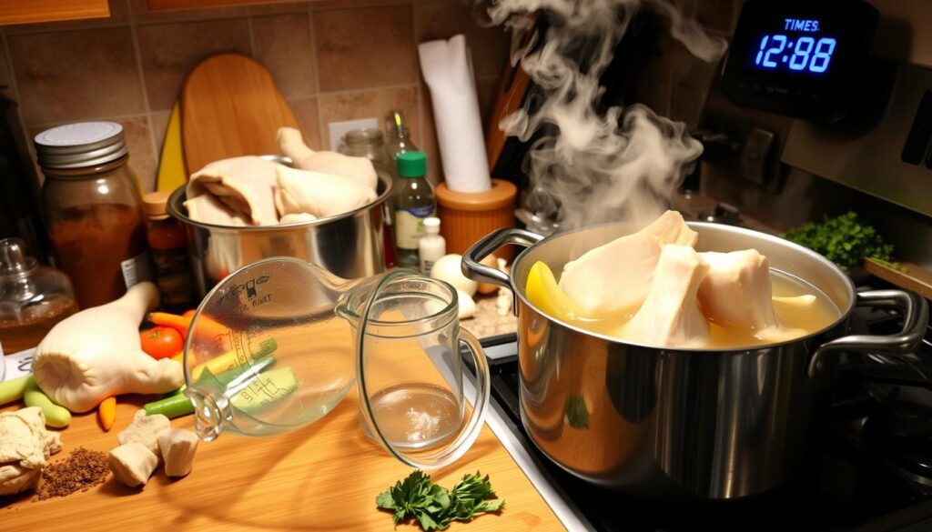 common mistakes in making bone broth