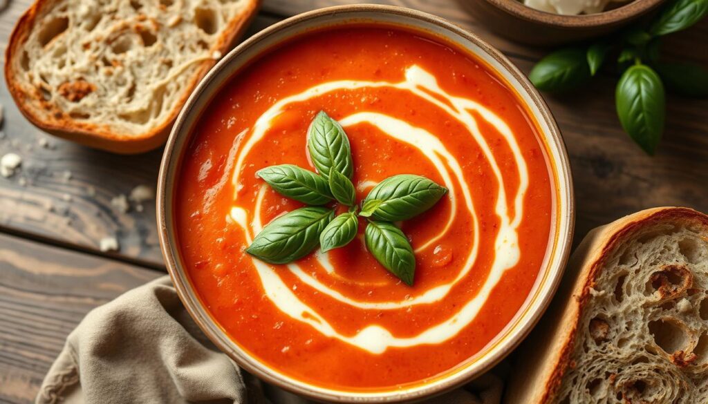 creamy tomato soup creamy tomato soup