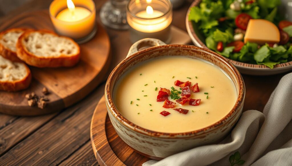 crockpot potato soup