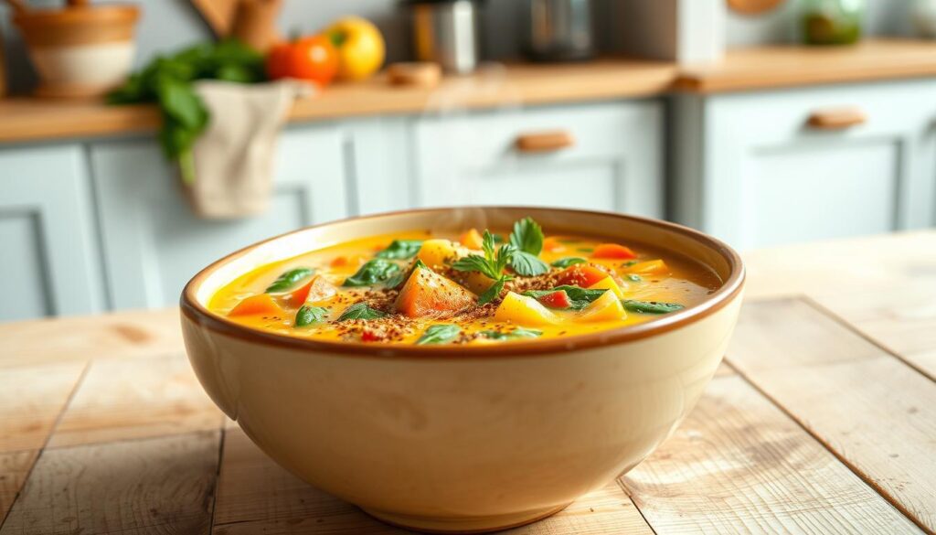 dairy free gluten free soup