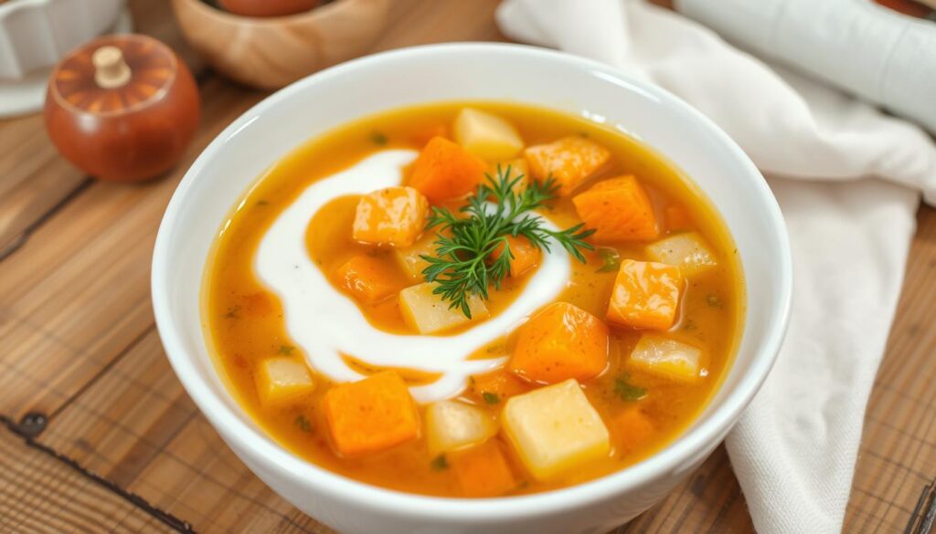 finnish salmon soup
