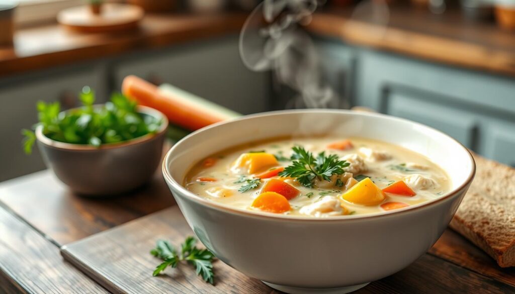 gluten free cream of chicken soup