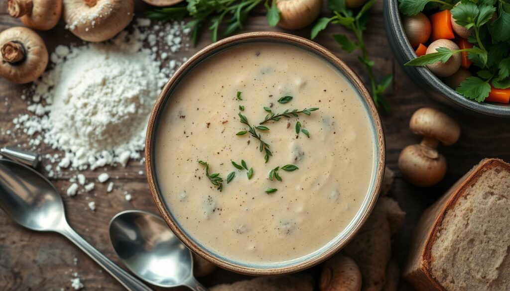 gluten free cream of mushroom soup recipe gluten free cream of mushroom soup recipe