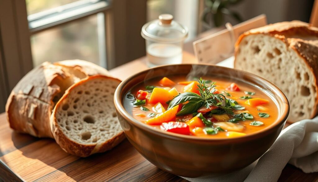 gluten free soup