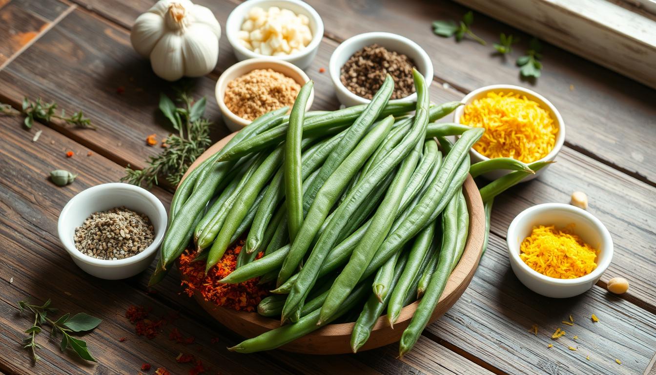 green bean seasoning