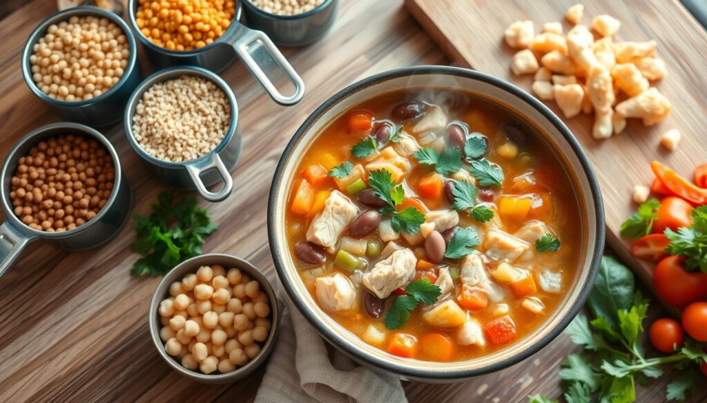 high protein soup recipes high protein soup recipes