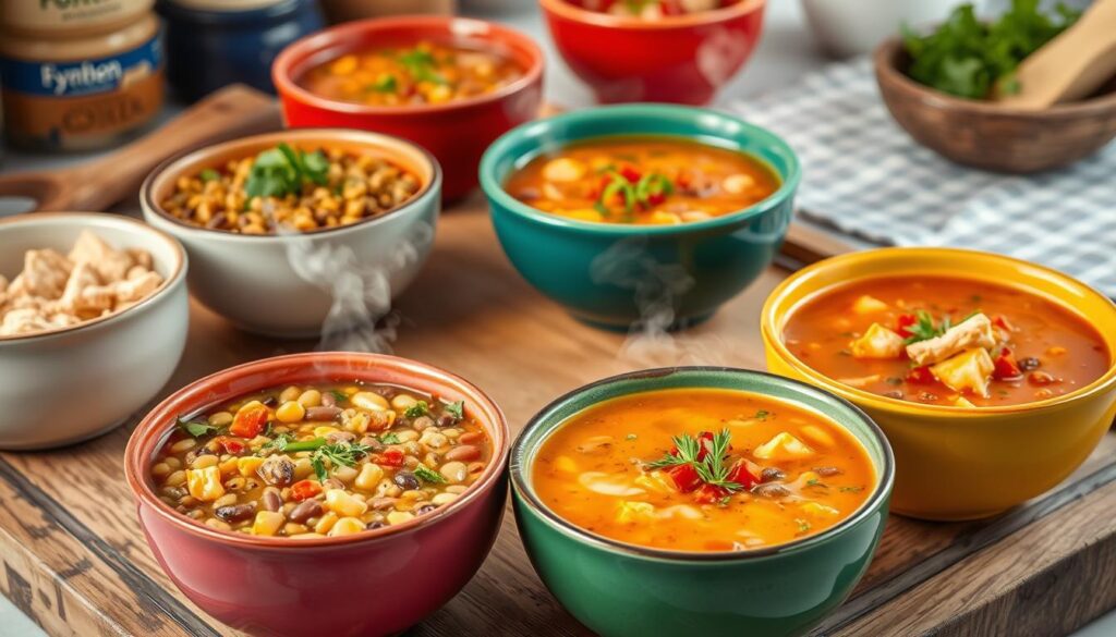 high protein soups high protein soups