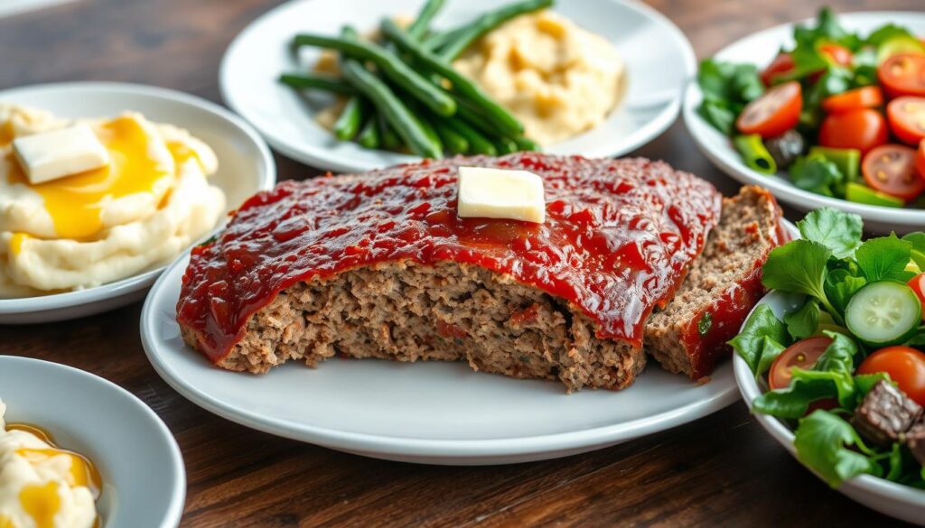 meatloaf with side dishes meatloaf with side dishes