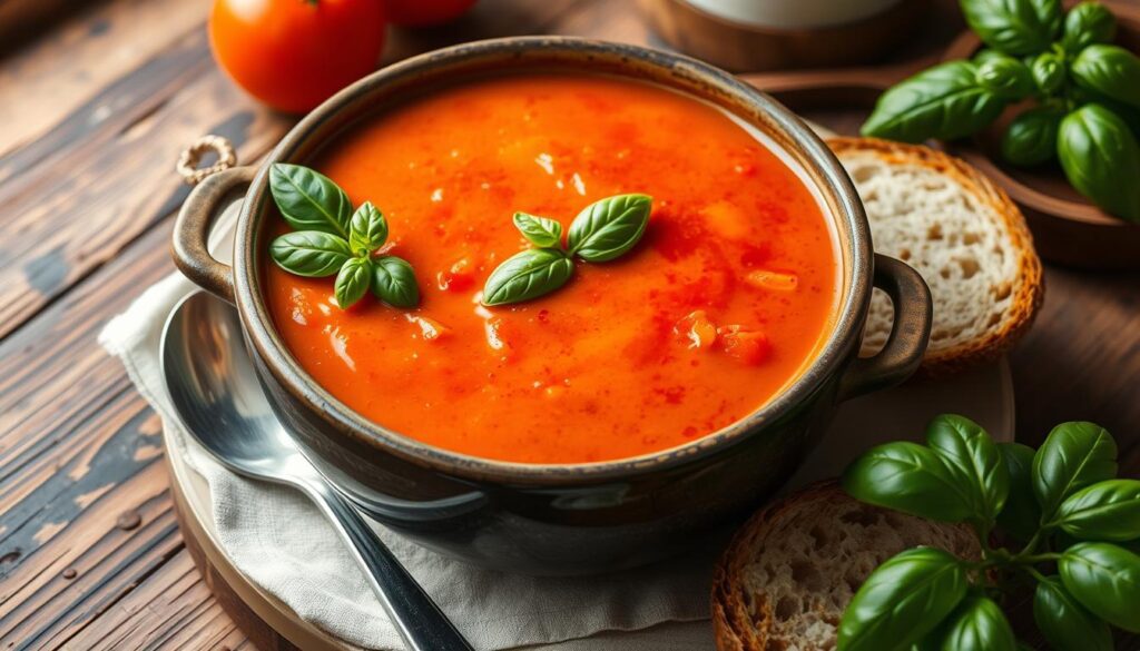 panera tomato soup recipe