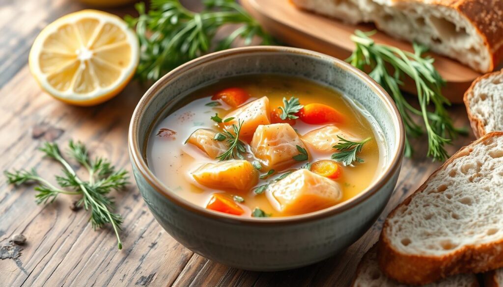 salmon soup recipe salmon soup recipe