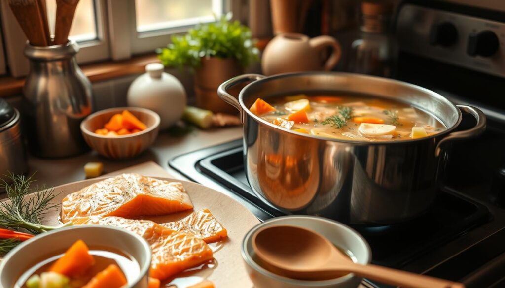 salmon soup recipe salmon soup recipe