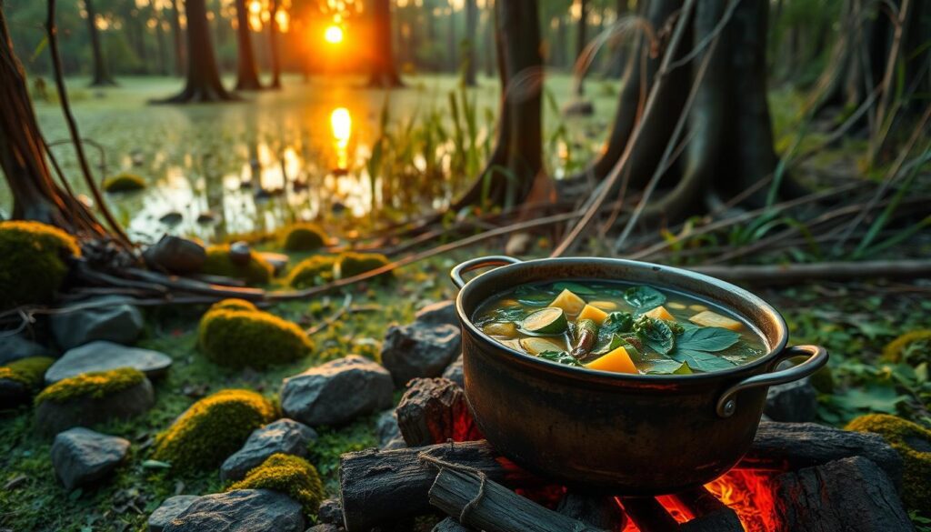 swamp soup