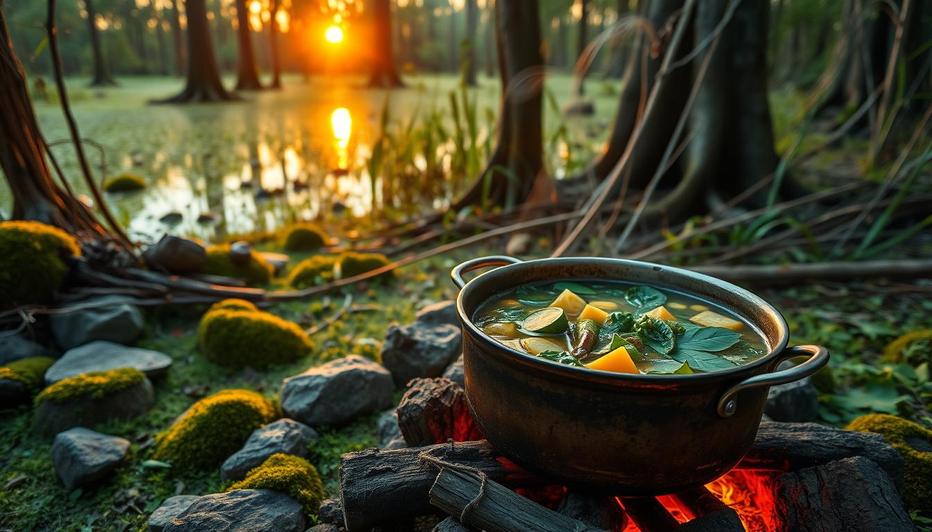 swamp soup