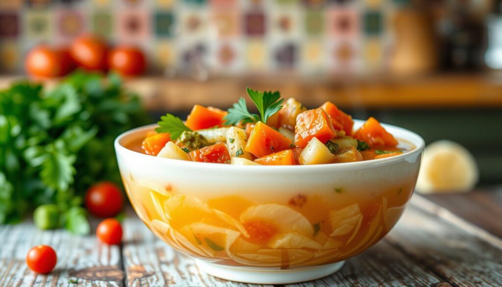 weight watchers cabbage soup