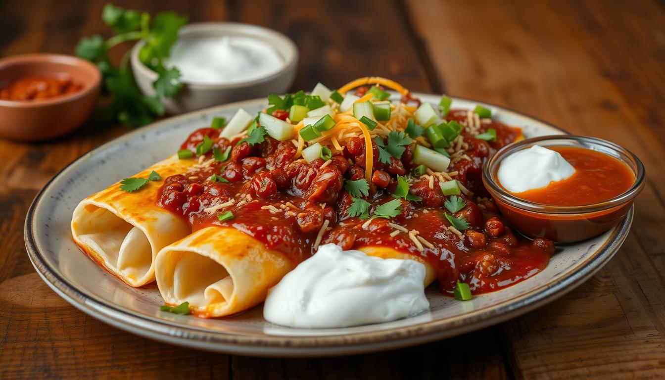 wolf brand chili enchiladas recipes