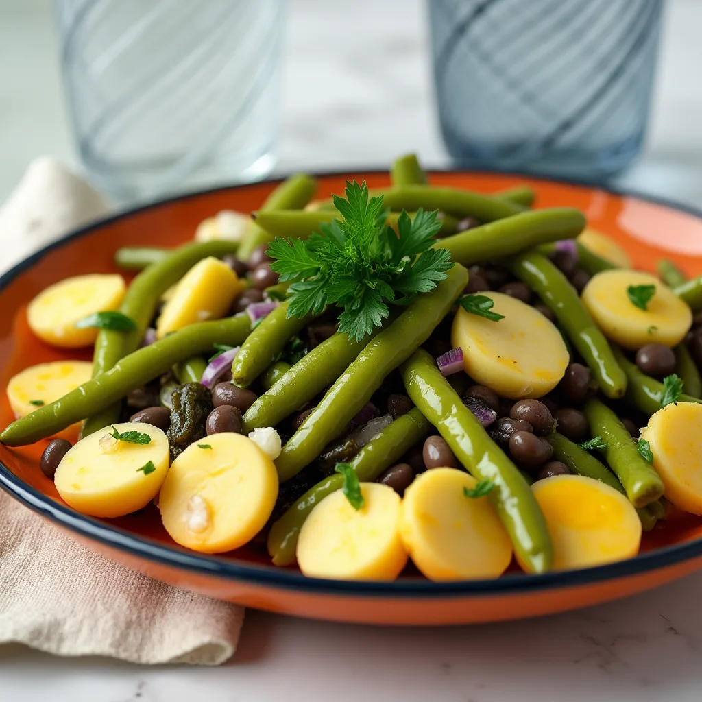 troubleshooting frozen green bean recipes